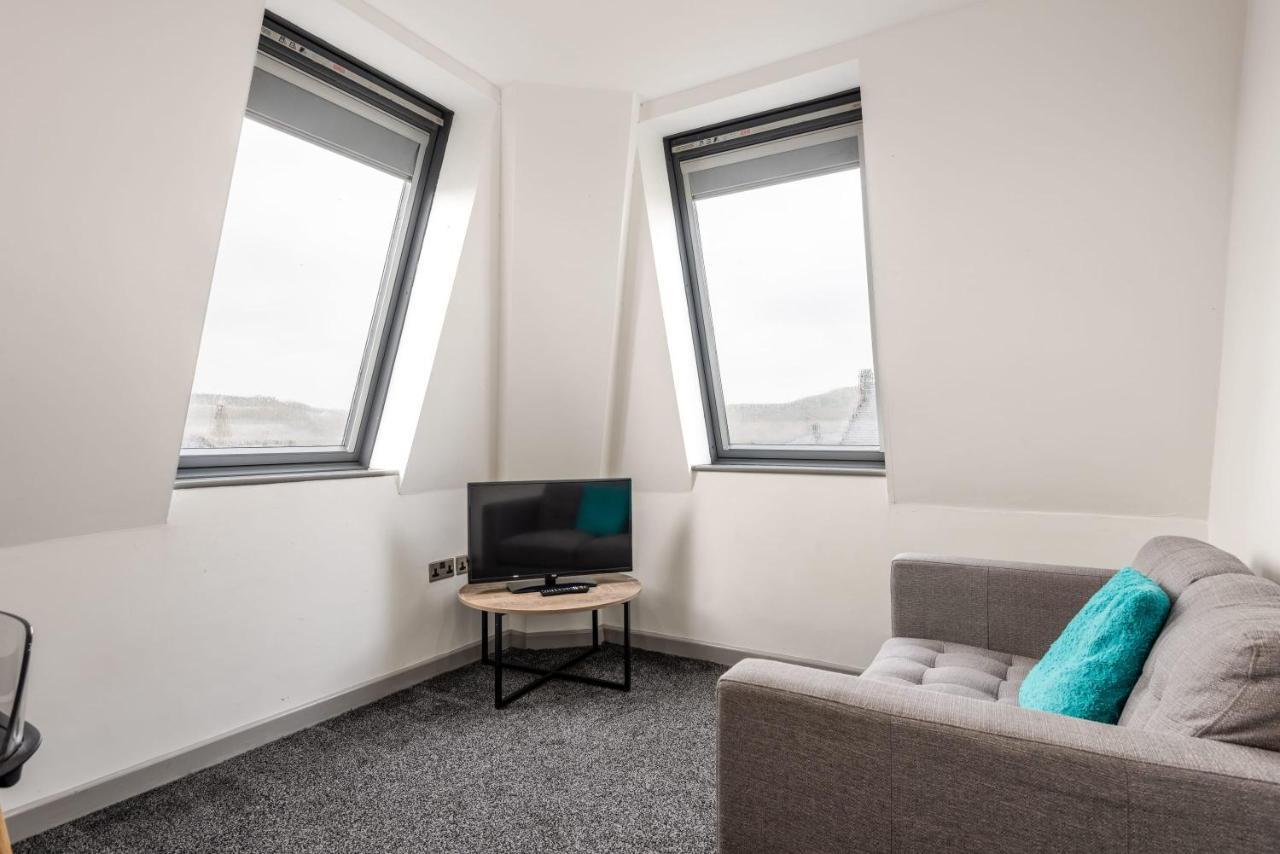 Modern 1 Bed Budget Apartment In Central הליפקס מראה חיצוני תמונה